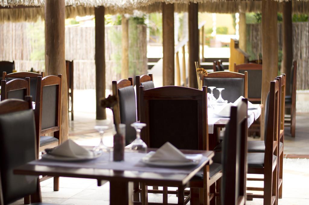 Long Hotel Canoa Quebrada