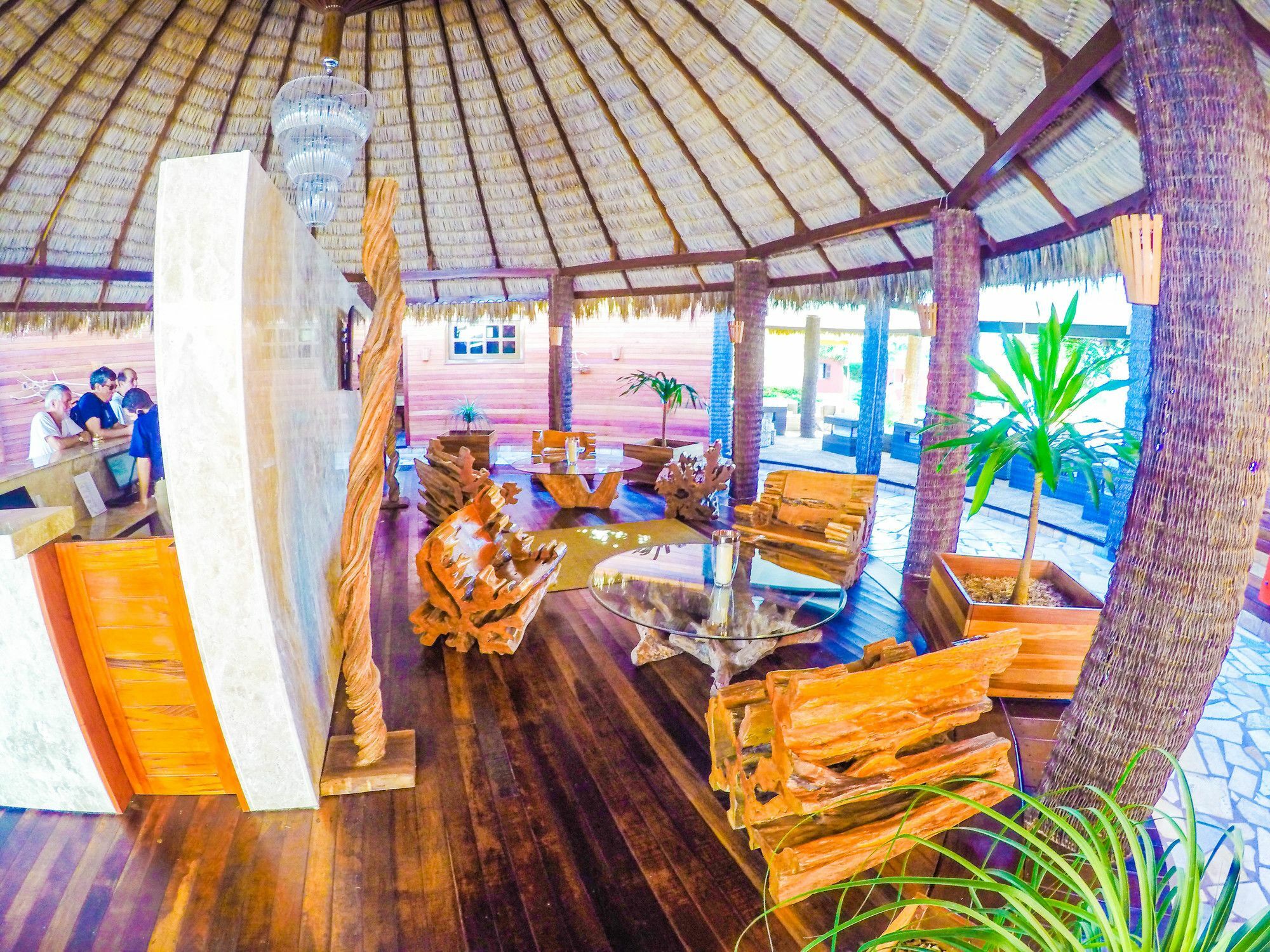 Long Hotel Canoa Quebrada